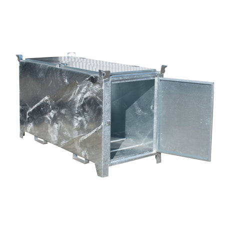 BAUER Südlohn Leuchtstoffröhren-Box Typ SL-D 150 - Art.-Nr. 4422-03-0000-7