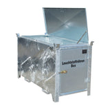 BAUER Südlohn Leuchtstoffröhren-Box Typ SL-D 150 - Art.-Nr. 4422-03-0000-7