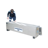 BAUER Südlohn Leuchtstoffröhren-Box Typ AL-D 150 - Art.-Nr. 4422-07-0000-7