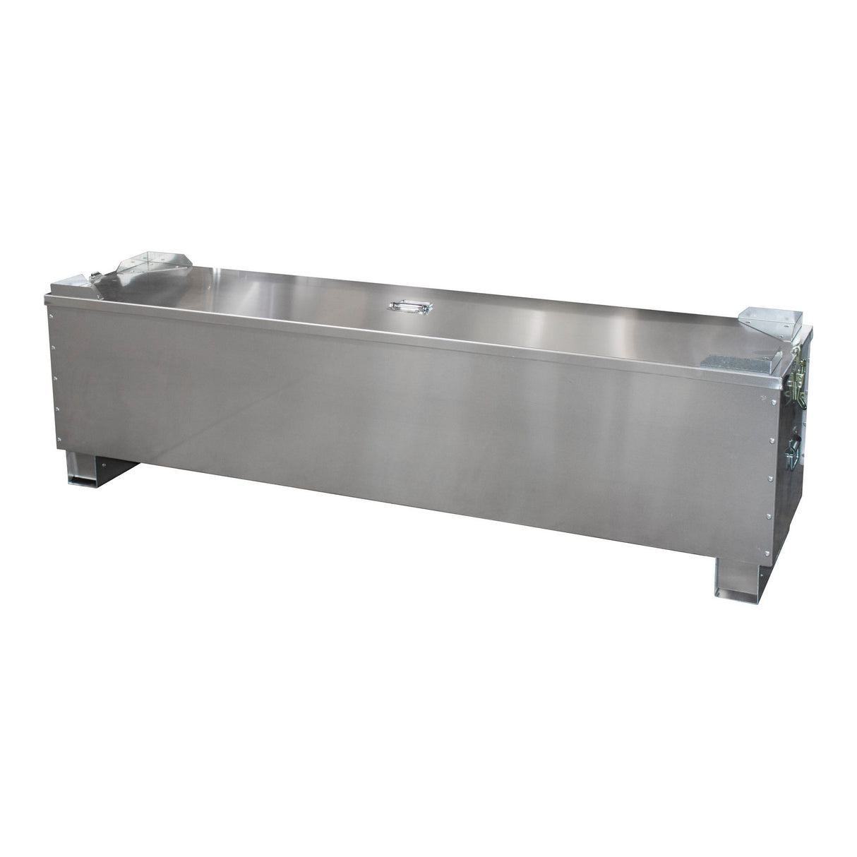 BAUER Südlohn Leuchtstoffröhren-Box Typ AL-D 200 - Art.-Nr. 4422-08-0000-7