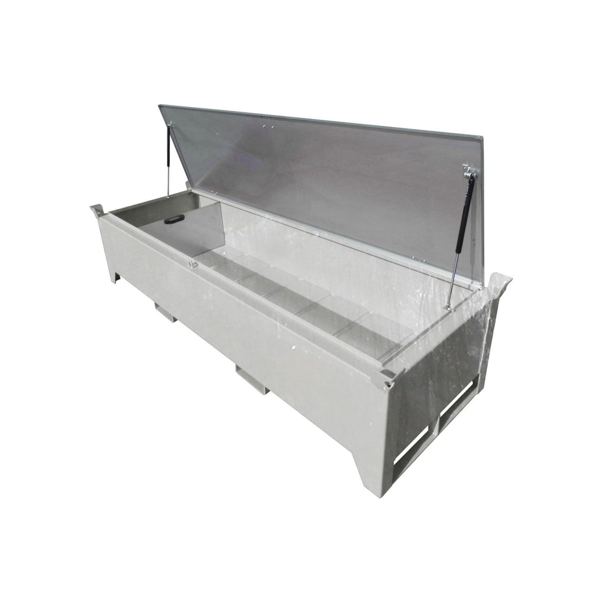 BAUER Südlohn Leuchtstoffröhren-Box Typ SL-N 220 - Art.-Nr. 4422-09-0000-7