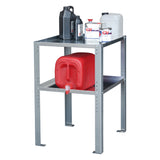 BAUER Südlohn Gebinderegal Typ GR-A, verzinkt - Art.-Nr. 4423-01-0000-7