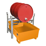 BAUER Südlohn Fassregal Typ FR-1 - Art.-Nr. 4423-04-0000-7