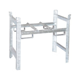 BAUER Südlohn Fassregal Typ FR-1 - Art.-Nr. 4423-04-0000-7