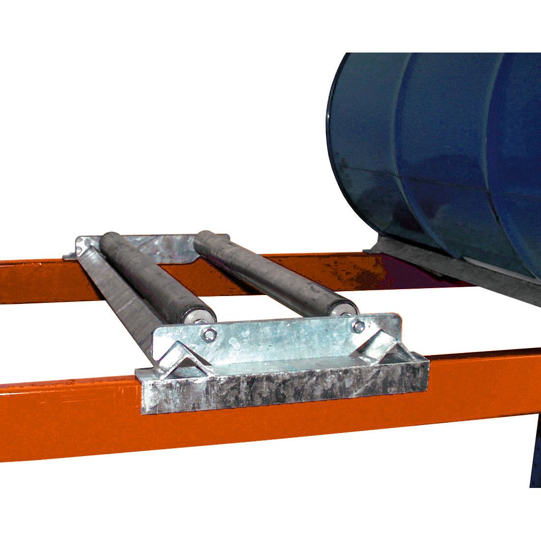 BAUER Südlohn Rollenauflage RA 60, verzinkt - Art.-Nr. 4423-08-0000-7