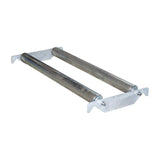 BAUER Südlohn Rollenauflage RA 200, verzinkt - Art.-Nr. 4423-09-0000-7