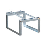 BAUER Südlohn Fassauflage FA 200-1, verzinkt - Art.-Nr. 4423-17-0000-7