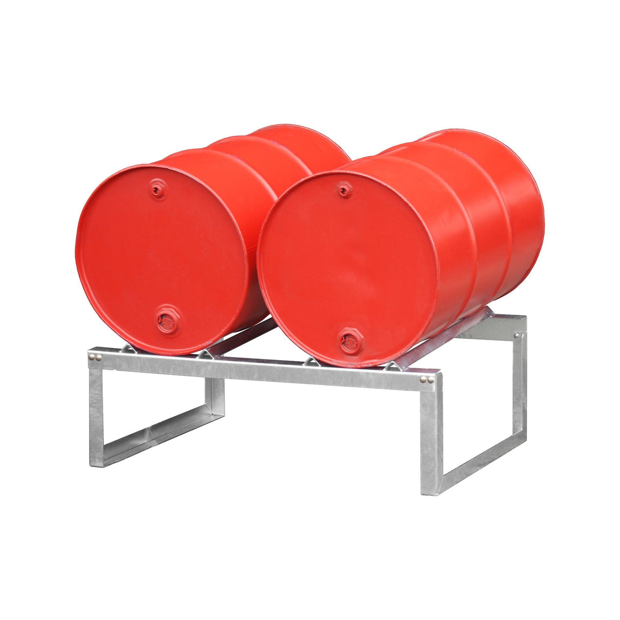 BAUER Südlohn Fassauflage FA 200-2, verzinkt - Art.-Nr. 4423-18-0000-7