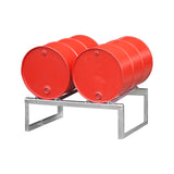 BAUER Südlohn Fassauflage FA 200-2, verzinkt - Art.-Nr. 4423-18-0000-7