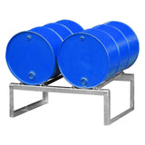 BAUER Südlohn Fassauflage FA 200-2, verzinkt - Art.-Nr. 4423-18-0000-7