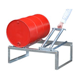 BAUER Südlohn Fassauflage FA 200-2, verzinkt - Art.-Nr. 4423-18-0000-7