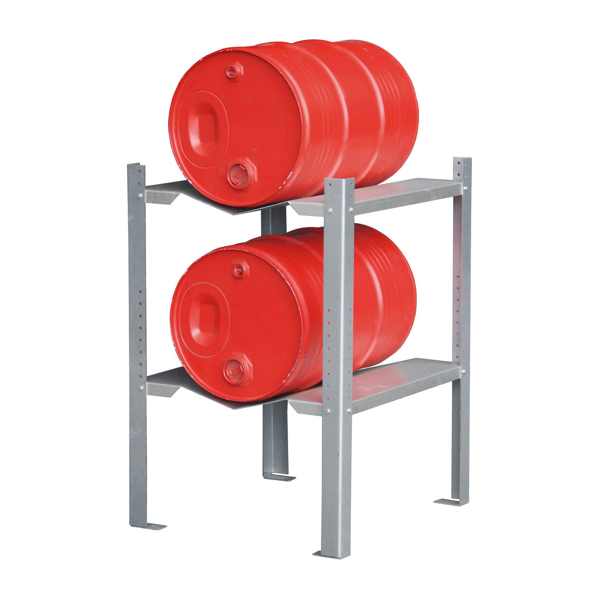 BAUER Südlohn Gebinderegal Typ GR-C, verzinkt - Art.-Nr. 4423-23-0000-7