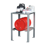 BAUER Südlohn Gebinderegal Typ GR-B, verzinkt - Art.-Nr. 4423-24-0000-7