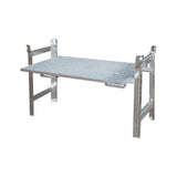 BAUER Südlohn Fass- und Kleingebinderegal Typ FRG - Art.-Nr. 4423-27-0000-7