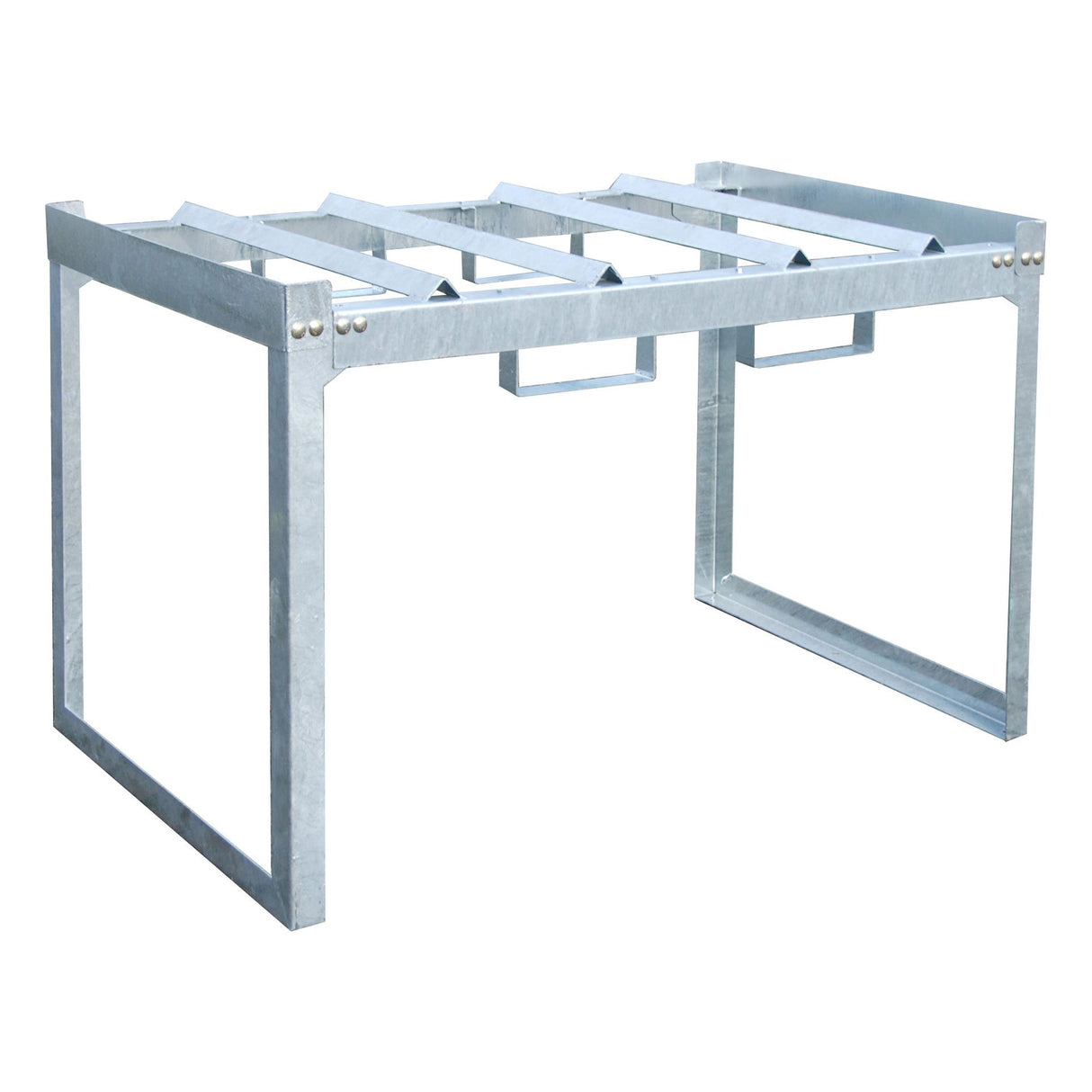 BAUER Südlohn Fass- und Kleingebinderegal Typ FRE-2/M - Art.-Nr. 4423-37-0000-7