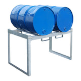 BAUER Südlohn Fass- und Kleingebinderegal Typ FRE-2/M - Art.-Nr. 4423-37-0000-7