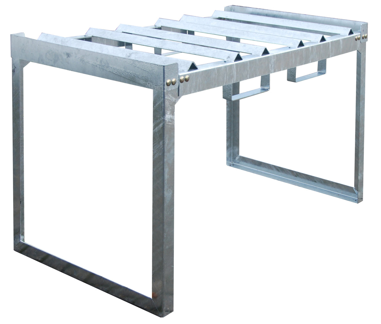 BAUER Südlohn Fass- und Kleingebinderegal Typ FRE-3/M - Art.-Nr. 4423-38-0000-7