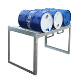 BAUER Südlohn Fass- und Kleingebinderegal Typ FRE-3/M - Art.-Nr. 4423-38-0000-7