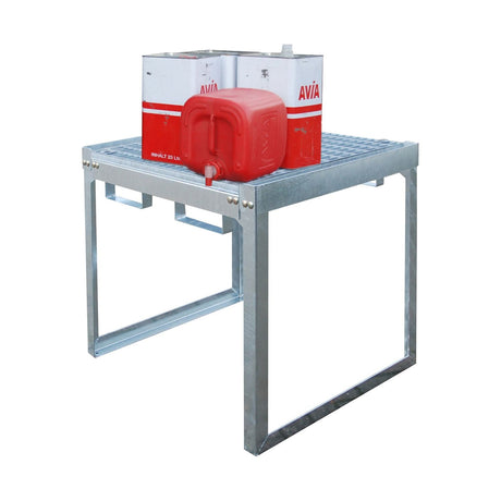 BAUER Südlohn Fass- und Kleingebinderegal Typ FRE-G1/M - Art.-Nr. 4423-39-0000-7