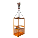 BAUER Südlohn Arbeitsbühne Typ MB-K-IV RAL 2000 Gelborange - Art.-Nr. 4427-08-0000-1