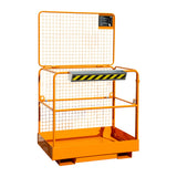 BAUER Südlohn Sicherheitskorb Typ SIKO RAL 2000 Gelborange - Art.-Nr. 4427-31-0000-1