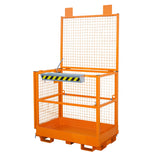 BAUER Südlohn Arbeitsbühne Typ MB-II RAL 2000 Gelborange - Art.-Nr. 4427-39-0000-1
