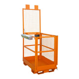 BAUER Südlohn Arbeitsbühne Typ MB-II RAL 2000 Gelborange - Art.-Nr. 4427-39-0000-1