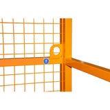 BAUER Südlohn Arbeitsbühne Typ MB-II RAL 2000 Gelborange - Art.-Nr. 4427-39-0000-1