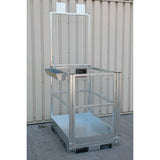 BAUER Südlohn Arbeitsbühne Typ MB-II - Art.-Nr. 4427-39-0000-7