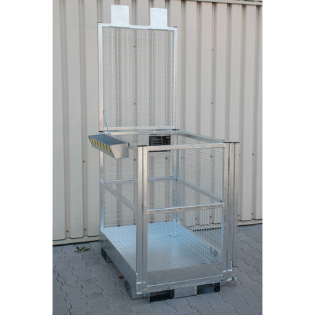 BAUER Südlohn Arbeitsbühne Typ MB-II - Art.-Nr. 4427-39-0000-7