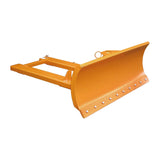 BAUER Südlohn Schneeschieber Typ SCH-S 150 RAL 2000 Gelborange - Art.-Nr. 4428-01-0000-1