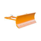 BAUER Südlohn Schneeschieber Typ SCH-F 180 RAL 2000 Gelborange - Art.-Nr. 4428-14-0000-1