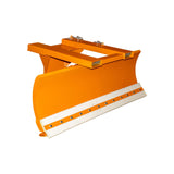 BAUER Südlohn Schneepflug Typ SCH-P-V 180 RAL 2000 Gelborange - Art.-Nr. 4428-46-0000-1