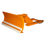 BAUER Südlohn Schneepflug Typ SCH-U-V 150 RAL 2000 Gelborange - Art.-Nr. 4428-58-0000-1