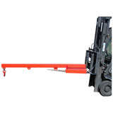 BAUER Südlohn Lastarm Typ LA 2400-1,0 RAL 3000 Feuerrot - Art.-Nr. 4430-06-0000-2