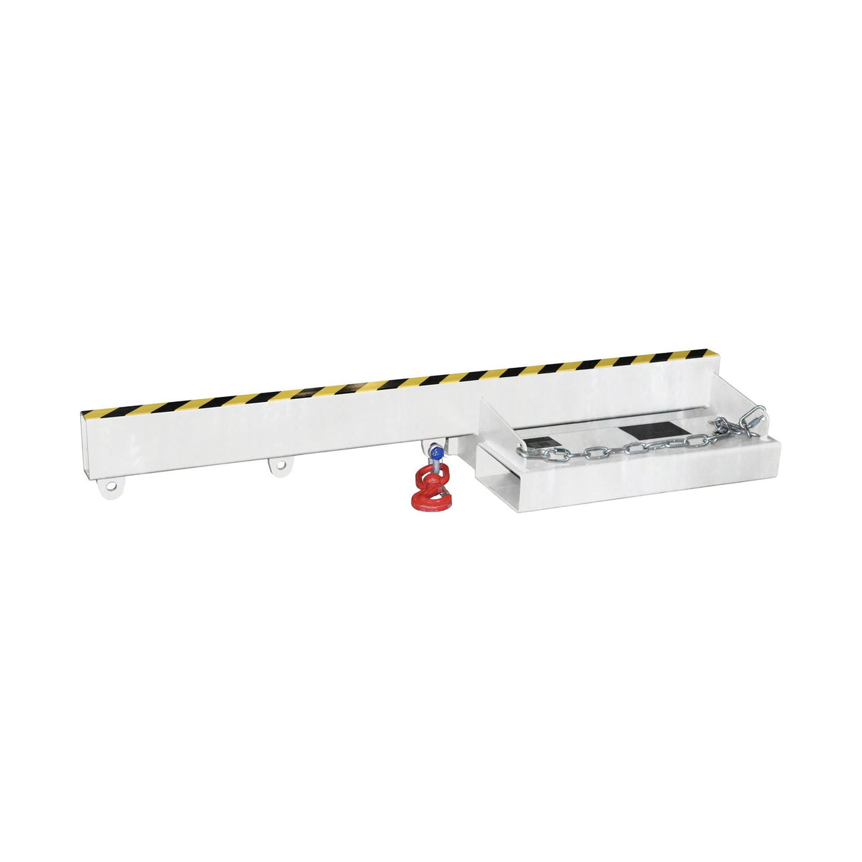 BAUER Südlohn Lastarm Typ LA 1600-2,5 - Art.-Nr. 4430-07-0000-7