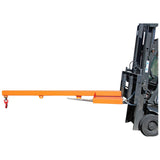 BAUER Südlohn Lastarm Typ LA 2400-2,5 RAL 2000 Gelborange - Art.-Nr. 4430-08-0000-1