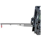 BAUER Südlohn Lastarm Typ LA 2400-2,5 RAL 7005 Mausgrau - Art.-Nr. 4430-08-0000-5