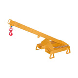 BAUER Südlohn Lastarm Typ LAT 25-1,0 RAL 2000 Gelborange - Art.-Nr. 4430-14-0000-1