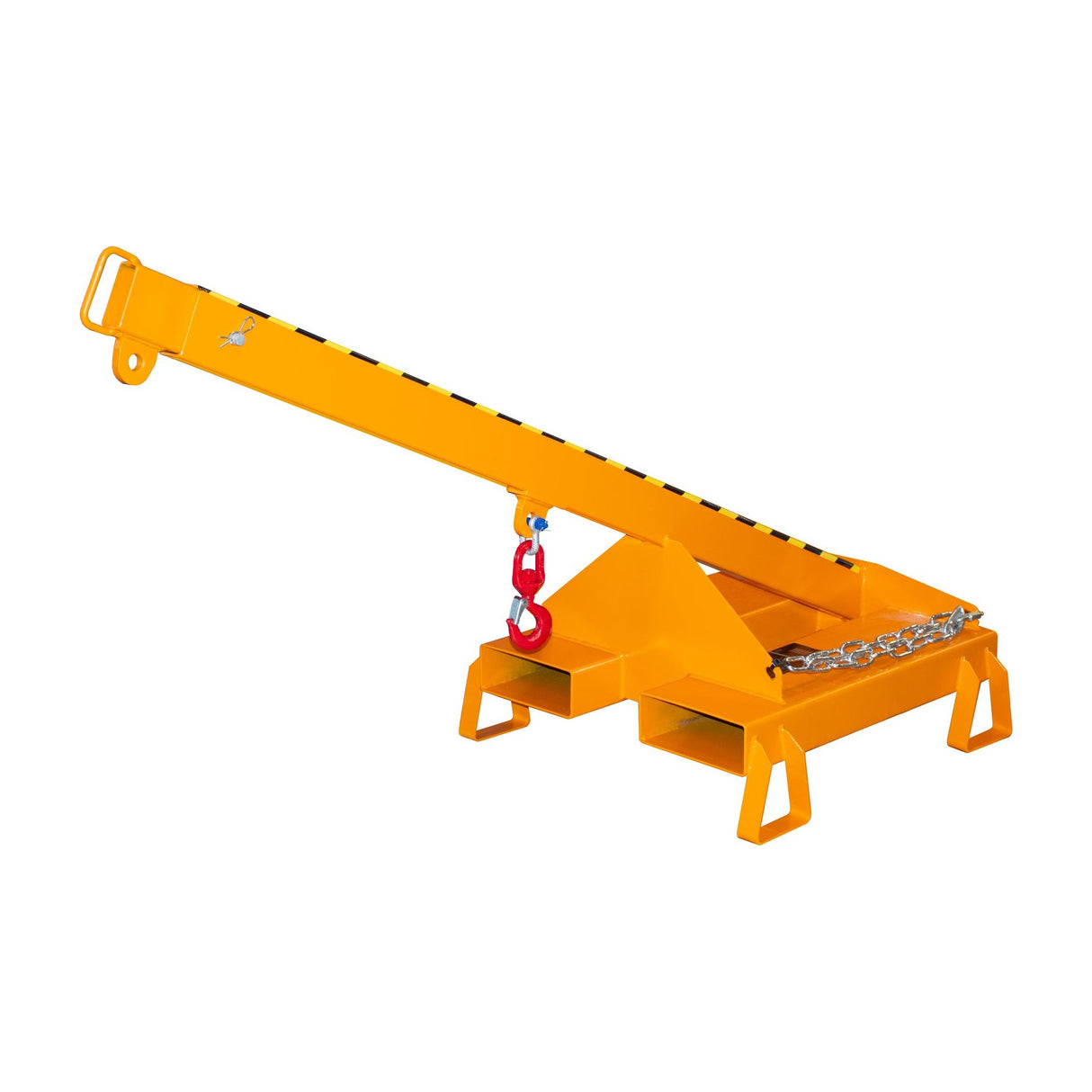 BAUER Südlohn Lastarm Typ LAT 25-1,0 RAL 2000 Gelborange - Art.-Nr. 4430-14-0000-1