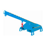 BAUER Südlohn Lastarm Typ LAT 25-1,0 RAL 5012 Lichtblau - Art.-Nr. 4430-14-0000-3