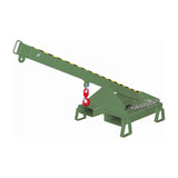 BAUER Südlohn Lastarm Typ LAT 25-1,0 RAL 6011 Resedagrün - Art.-Nr. 4430-14-0000-4