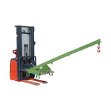 BAUER Südlohn Lastarm Typ LAT 25-1,0 RAL 6011 Resedagrün - Art.-Nr. 4430-14-0000-4