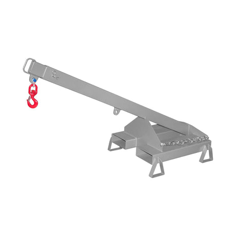 BAUER Südlohn Lastarm Typ LAT 25-1,0 RAL 7005 Mausgrau - Art.-Nr. 4430-14-0000-5