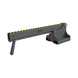 BAUER Südlohn Teleskop-Lader Typ KTH-K 2,5 RAL 7005 Mausgrau - Art.-Nr. 4430-15-0000-5