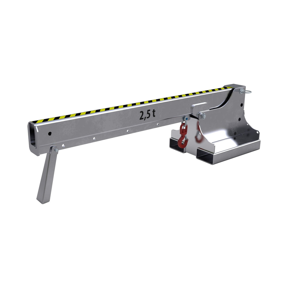 BAUER Südlohn Teleskop-Lader Typ KTH-K 2,5 - Art.-Nr. 4430-15-0000-7