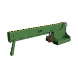 BAUER Südlohn Teleskop-Lader Typ KTH-K 5,0 RAL 6011 Resedagrün - Art.-Nr. 4430-16-0000-4