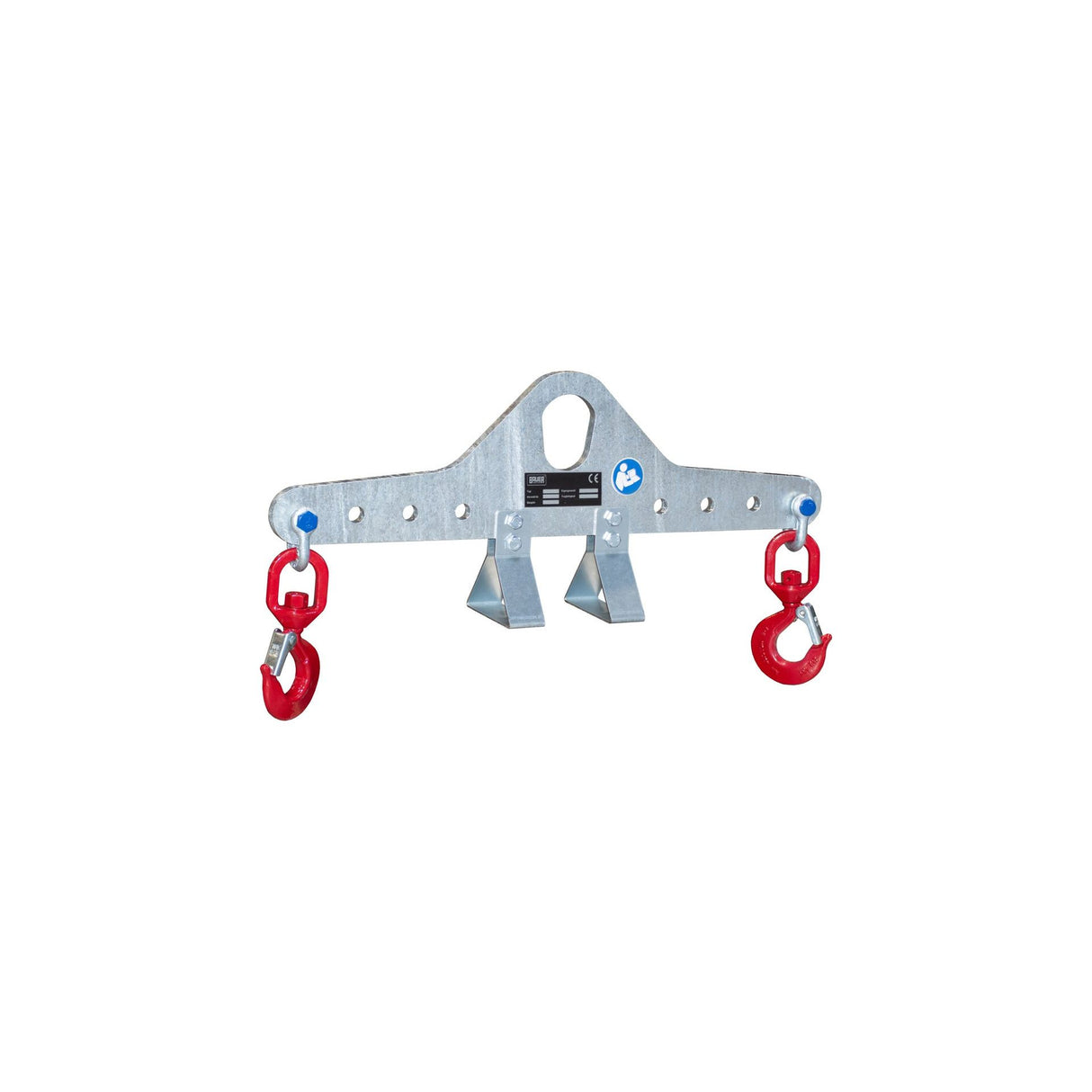 BAUER Südlohn Mini-Traverse Typ TM 200-500 - Art.-Nr. 4430-30-0000-7