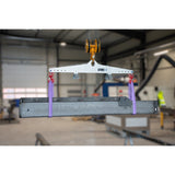 BAUER Südlohn Mini-Traverse Typ TM 800-1200 - Art.-Nr. 4430-32-0000-7