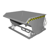 BAUER Südlohn Späne-Kippbehälter Typ SKM 50 RAL 7005 Mausgrau - Art.-Nr. 4432-02-0000-5